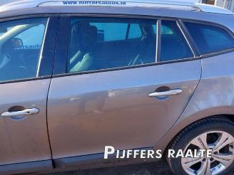 Renault Mégane Megane III Grandtour (KZ), Combi 5-drs, 2008 / 2016 1.4 16V TCe 130 picture 14