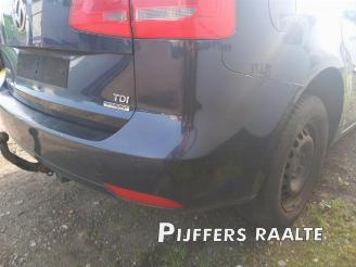 Volkswagen Touran Touran (1T3), MPV, 2010 / 2015 1.6 TDI 16V picture 14