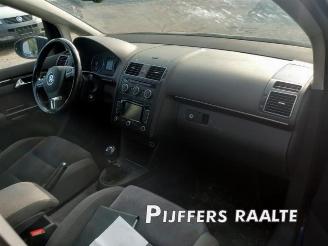 Volkswagen Touran Touran (1T3), MPV, 2010 / 2015 1.6 TDI 16V picture 19