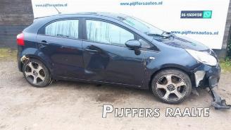 Démontage voiture Kia Rio Rio III (UB), Hatchback, 2011 / 2017 1.2 CVVT 16V 2012/7