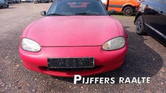 Mazda MX-5 MX-5 (NB18/35/8C), Cabrio, 1998 / 2005 1.8i 16V picture 3