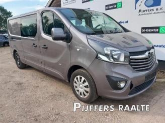 Sloopauto Opel Vivaro Vivaro, Van, 2014 / 2019 1.6 CDTI BiTurbo 140 2015/5