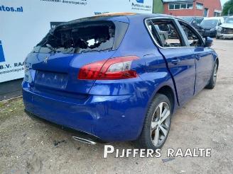Peugeot 308 308 (L3/L8/LB/LH/LP), Hatchback 5-drs, 2013 / 2021 1.2 12V e-THP PureTech 130 picture 6