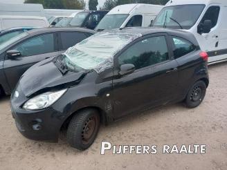 Auto da rottamare Ford Ka Ka II, Hatchback, 2008 / 2016 1.2 2010/1