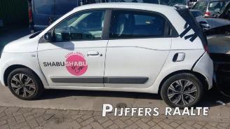 demontáž osobní automobily Renault Twingo Twingo III (AH), Hatchback 5-drs, 2014 1.0 SCe 65 12V 2022/5