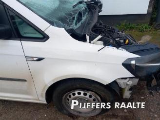 Volkswagen Caddy Caddy IV, Van, 2015 2.0 TDI 102 picture 10