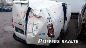 Peugeot Expert Expert (V1/VA/VB/VE/VF/VT/VY), Van, 2016 2.0 Blue HDi 120 16V picture 5