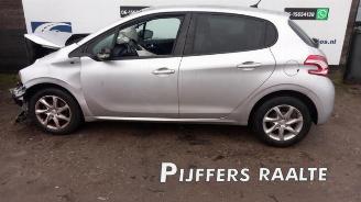 Purkuautot passenger cars Peugeot 208 208 I (CA/CC/CK/CL), Hatchback, 2012 / 2019 1.2 Vti 12V PureTech 82 2015/1