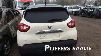 Vrakbiler auto Renault Captur Captur (2R), SUV, 2013 0.9 Energy TCE 12V 2014/7