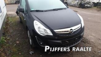 Auto da rottamare Opel Corsa Corsa D, Hatchback, 2006 / 2014 1.2 16V LPG 2012/3