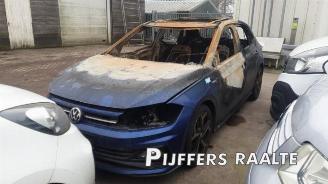 disassembly passenger cars Volkswagen Polo Polo VI (AW1), Hatchback 5-drs, 2017 1.0 TSI 12V BlueMotion 2018/5