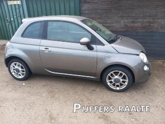 Démontage voiture Fiat 500 500 (312), Hatchback, 2007 1.2 2009/5