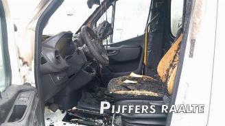 Mercedes Sprinter Sprinter Tourer 3,5t (907.7), Bus, 2018 314 CDI 2.1 D RWD picture 12