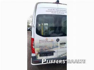 Mercedes Sprinter Sprinter Tourer 3,5t (907.7), Bus, 2018 314 CDI 2.1 D RWD picture 15