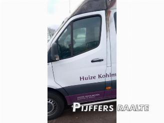 Mercedes Sprinter Sprinter Tourer 3,5t (907.7), Bus, 2018 314 CDI 2.1 D RWD picture 9