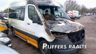 Mercedes Sprinter Sprinter Tourer 3,5t (907.7), Bus, 2018 314 CDI 2.1 D RWD picture 3