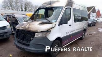 Mercedes Sprinter Sprinter Tourer 3,5t (907.7), Bus, 2018 314 CDI 2.1 D RWD picture 2