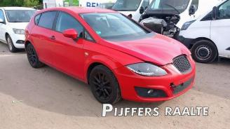 demontáž osobní automobily Seat Leon Leon (1P1), Hatchback 5-drs, 2005 / 2013 1.8 TSI 16V 2009/7