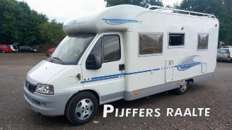 Dezmembrări autoturisme Fiat Ducato Ducato (243/244/245), Ch.Cab/Pick-up, 2001 / 2006 2.8 JTD 2004/7