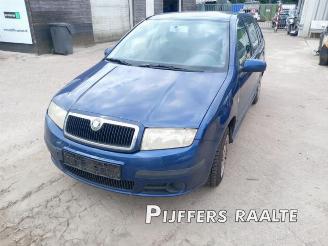 Skoda Fabia Fabia (6Y5), Combi 5-drs, 2000 / 2007 1.4i 16V picture 2