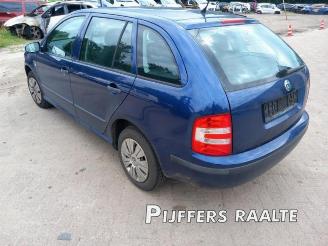 Skoda Fabia Fabia (6Y5), Combi 5-drs, 2000 / 2007 1.4i 16V picture 7