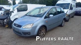 Salvage car Ford C-Max Focus C-Max, MPV, 2003 / 2007 1.8 16V 2005/4