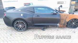 Coche siniestrado Chevrolet Camaro Camaro, Coupe, 2015 2.0 Turbo 16V 2018/2