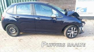 rozbiórka samochody osobowe Citroën C3 C3 (SC), Hatchback 5-drs, 2009 / 2016 1.2 VTi 82 12V 2014/9