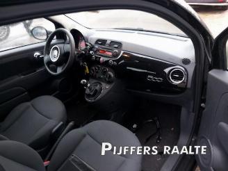 Fiat 500 500 (312), Hatchback, 2007 0.9 TwinAir 85 picture 19