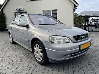 bruktbiler auto Opel Astra 1.6 Pearl N.A.P NL AUTO PRACHTIG!! 2001/4