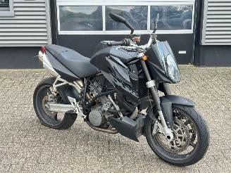 skadebil motor KTM 990 Super Duke  2005/5