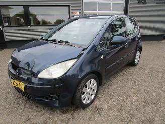 Schadeauto Mitsubishi Colt 1.3 Invite+ 5drs 2007/9