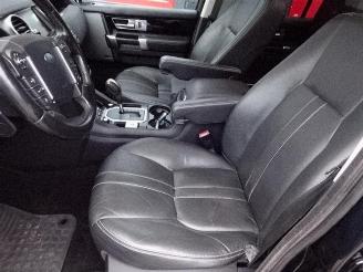 Landrover Discovery 3.0 SDV6 HSE automaat van / grijskenteken 2 x pano dak picture 8