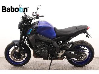 Yamaha MT-09  picture 5