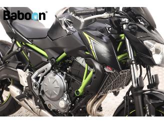 Kawasaki Z 650 ABS picture 16