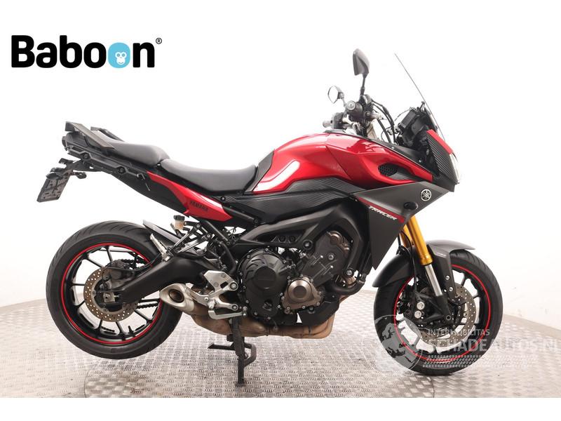 Yamaha  Tracer 900 ABS