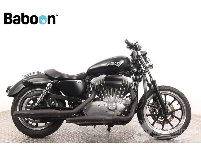 Harley-Davidson XL 883 L Sportster Super Low