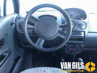 Chevrolet Spark Matiz (M200), Hatchback, 2005 0.8 S,SE picture 9