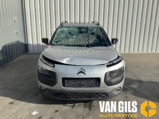 demontáž osobní automobily Citroën C4 cactus C4 Cactus (0B/0P), Hatchback 5-drs, 2014 1.2 PureTech 110 12V 2015/3