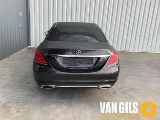Autoverwertung Mercedes C-klasse C (W205), Sedan, 2013 / 2021 C-300 2.0 EQ Boost Turbo 16V 2020/4
