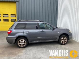 Mitsubishi Outlander Outlander (CU), SUV, 2001 / 2007 2.0 16V 4x2 picture 7