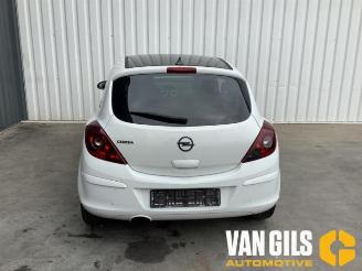 demontáž osobní automobily Opel Corsa Corsa D, Hatchback, 2006 / 2014 1.4 16V Twinport 2011/4