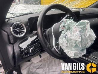 Mercedes Cla-klasse CLA Shooting Brake (118.6), Combi, 2019 1.5 CLA-180d picture 12