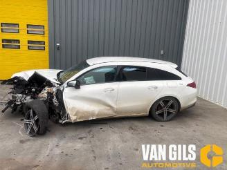 Mercedes Cla-klasse CLA Shooting Brake (118.6), Combi, 2019 1.5 CLA-180d picture 5