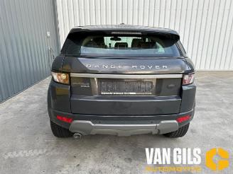 rozbiórka samochody osobowe Land Rover Range Rover Evoque Range Rover Evoque (LVJ/LVS), SUV, 2011 / 2019 2.2 eD4 16V 5-drs. 2012/11