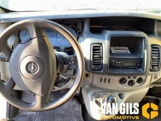 Opel Vivaro Vivaro, Van, 2000 / 2014 2.0 CDTI picture 14