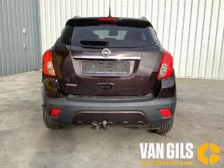 Coche siniestrado Opel Mokka Mokka/Mokka X, SUV, 2012 / 2019 1.6 16V EcoFlex 4x2 2013/8