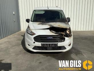 Uttjänta bilar auto Ford Transit Connect Transit Connect (PJ2), Van, 2013 1.5 EcoBlue 2021/5