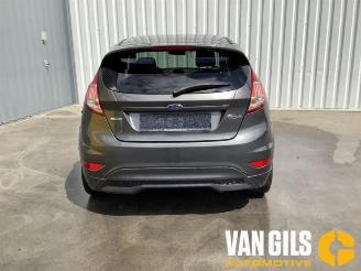 demontáž osobní automobily Ford Fiesta Fiesta 6 (JA8), Hatchback, 2008 / 2018 1.0 EcoBoost 12V 125 2016/9