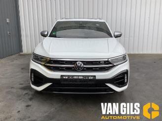 rozbiórka samochody osobowe Volkswagen T-Roc T-Roc I, SUV, 2017 2.0 R TSI 16V 4Motion 2022/11